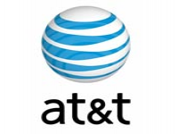 At & t logo